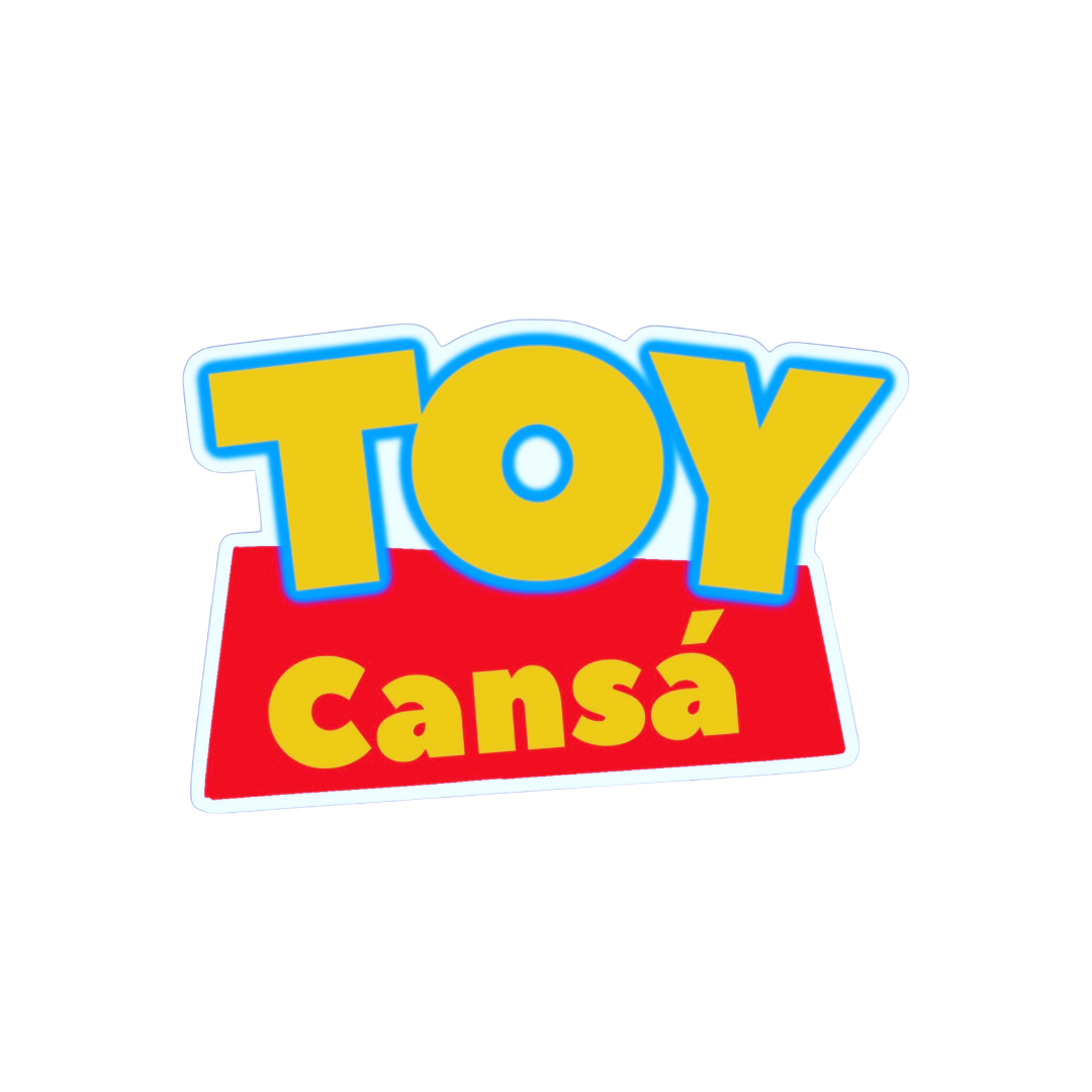 Toy Cansá Sticker (Grande)