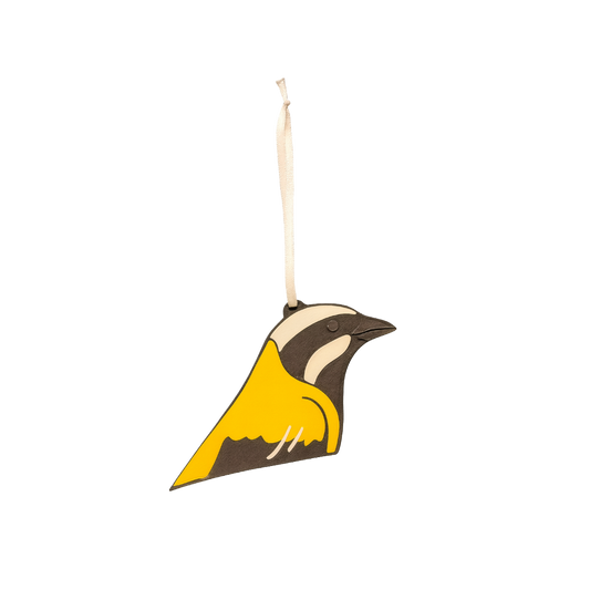 Reina Mora  adorno navideño  3D