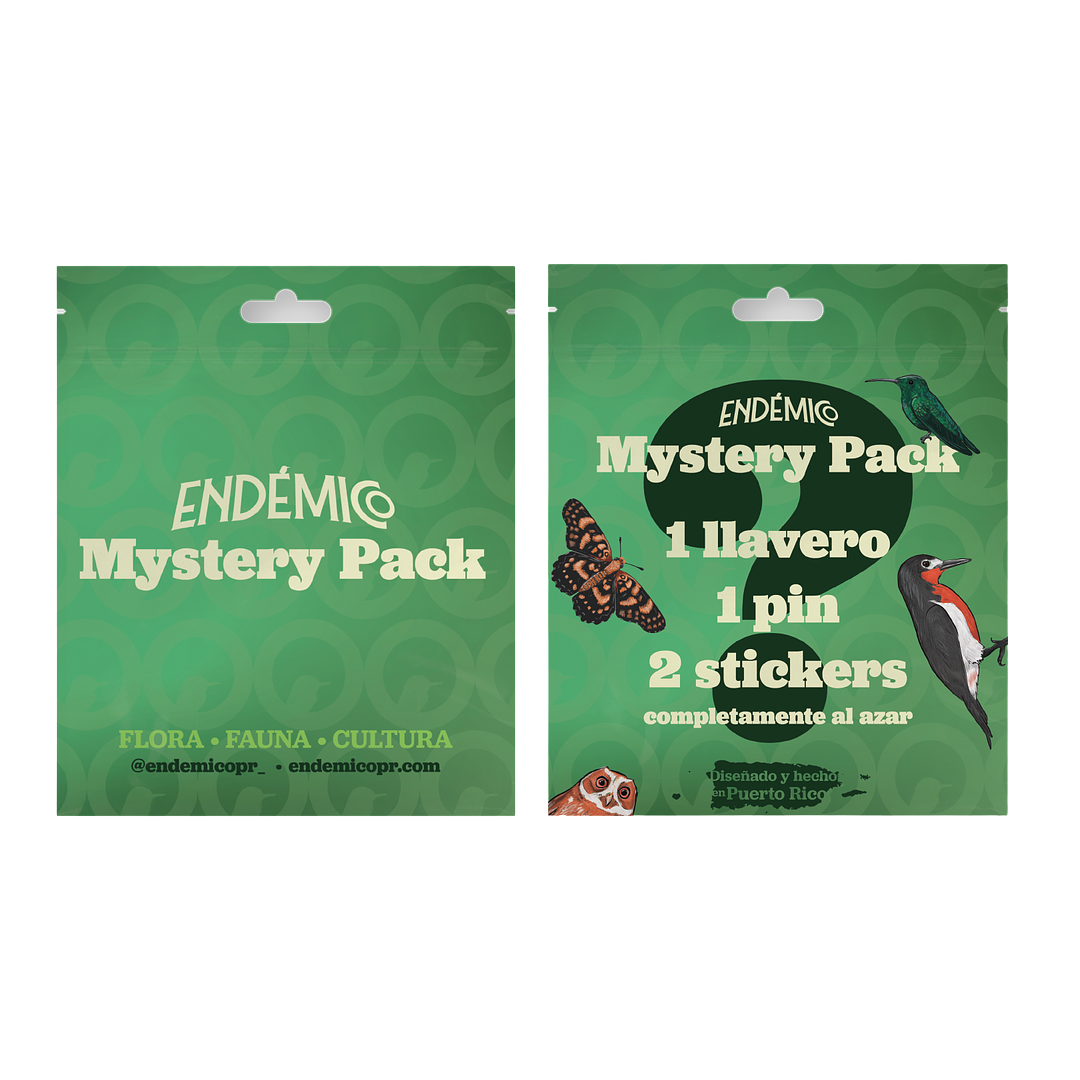Mystery Pack
