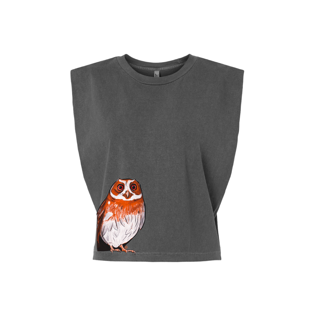 Mucarito Heavyweight Crop Top Tank