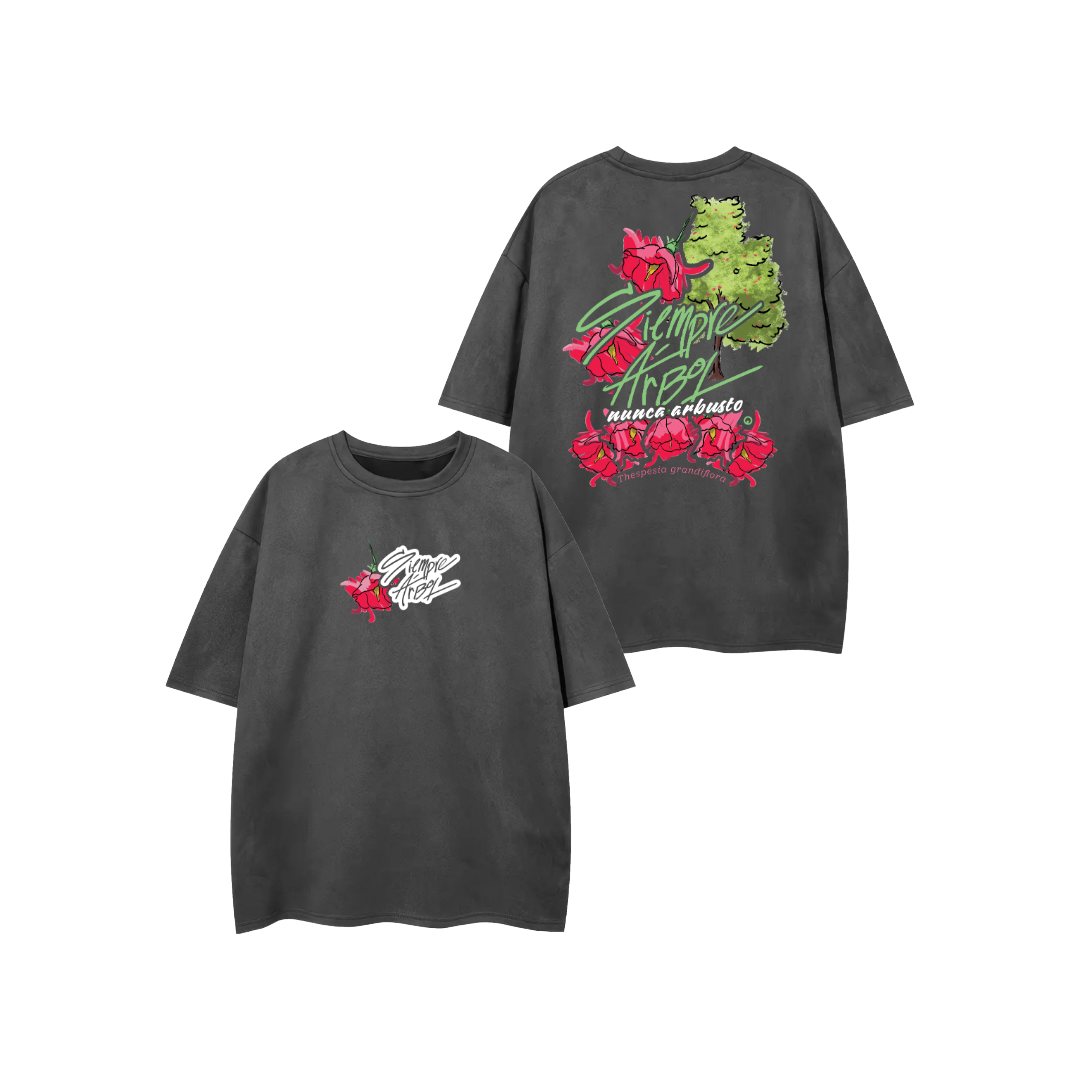 Siempre Árbol Vintage Shirt