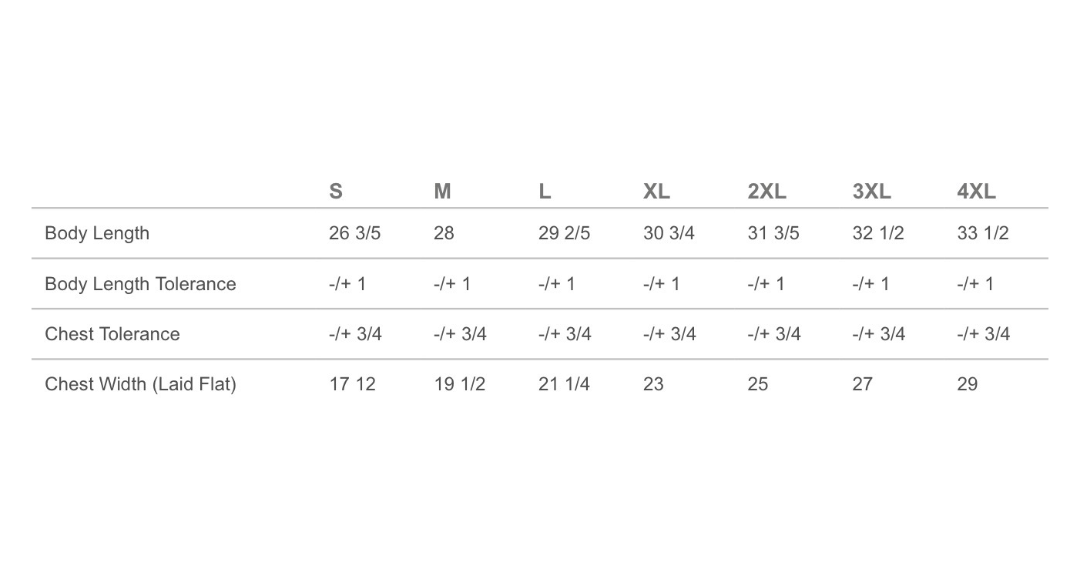 Plátanos Heavyweight Shirt