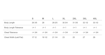 Plátanos Heavyweight Shirt