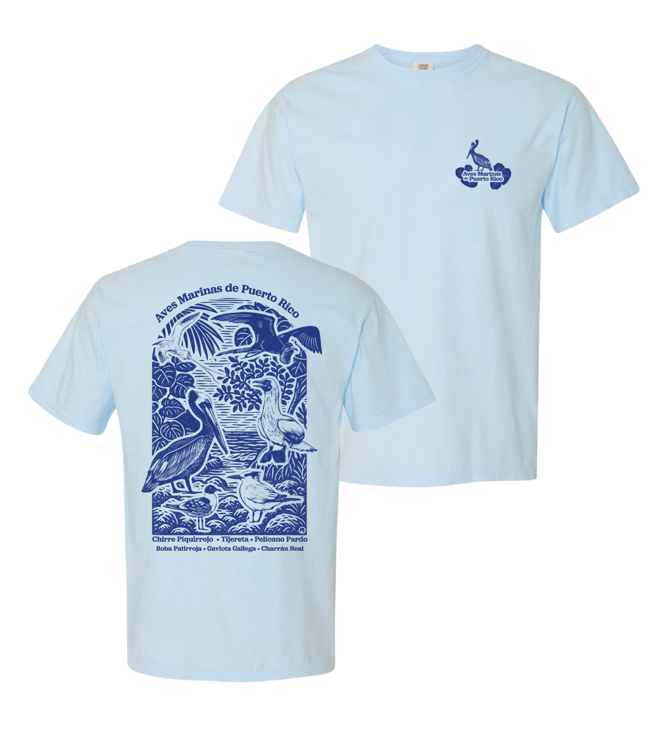 Aves Marinas de Puerto Rico