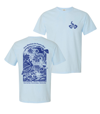 Aves Marinas de Puerto Rico