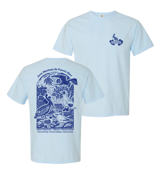 Aves Marinas de Puerto Rico