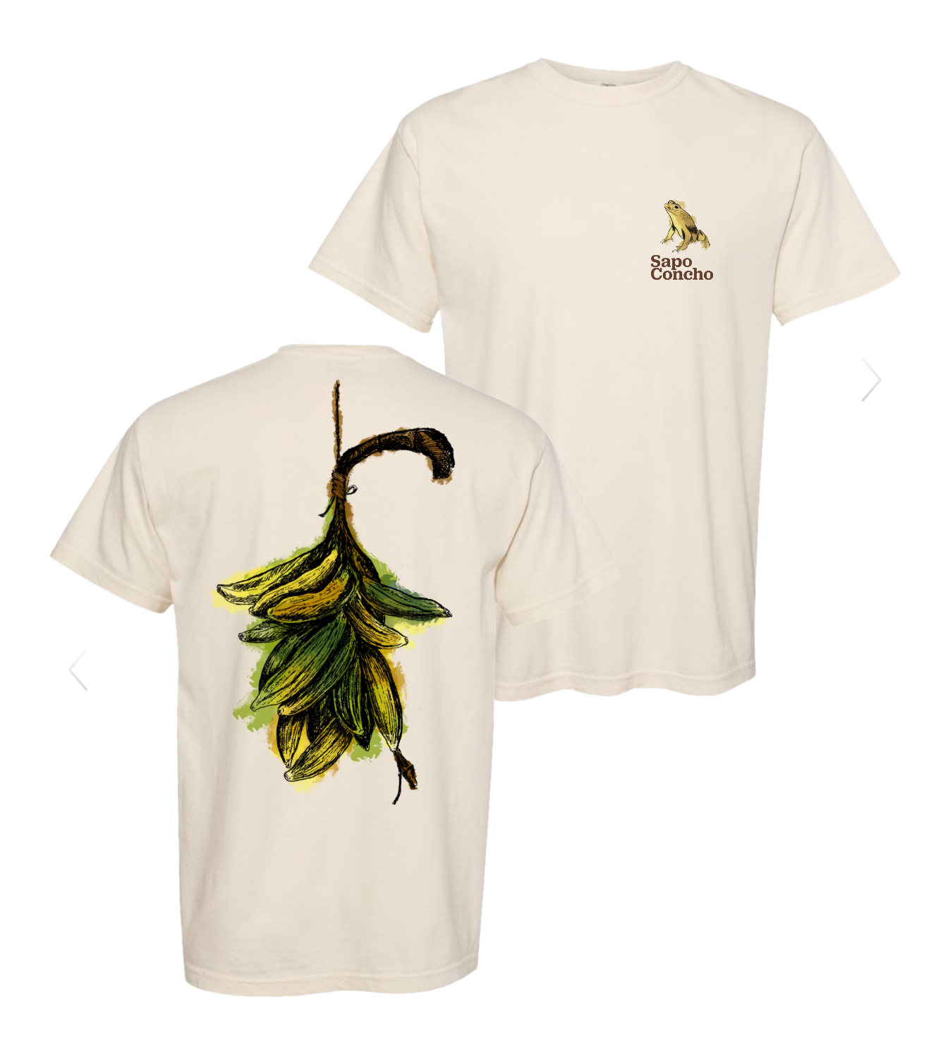 Plátanos Heavyweight Shirt