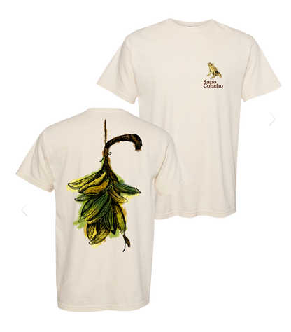 Plátanos Heavyweight Shirt