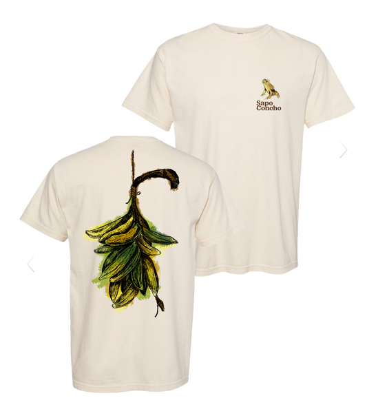 Plátanos Heavyweight Shirt