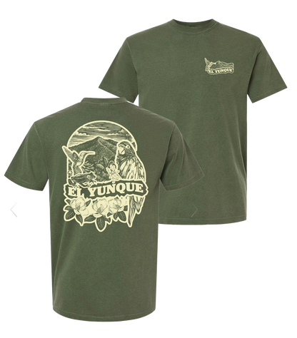 El Yunque Heavyweight Shirt