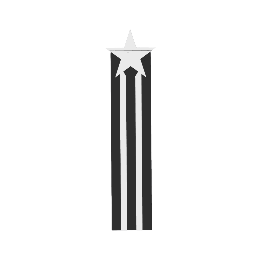 Bandera Bookmark3D