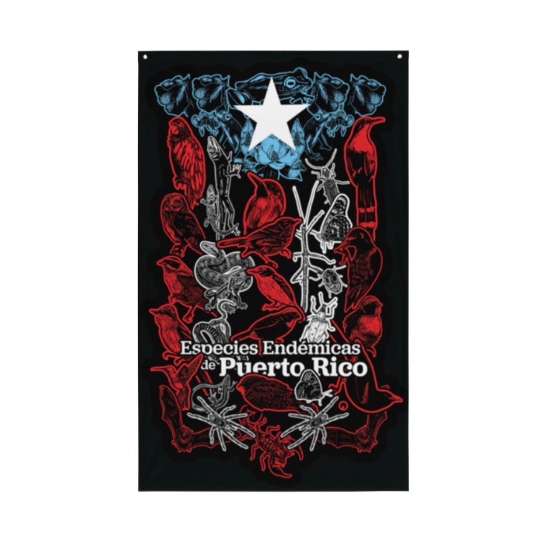 Bandera Endémica
