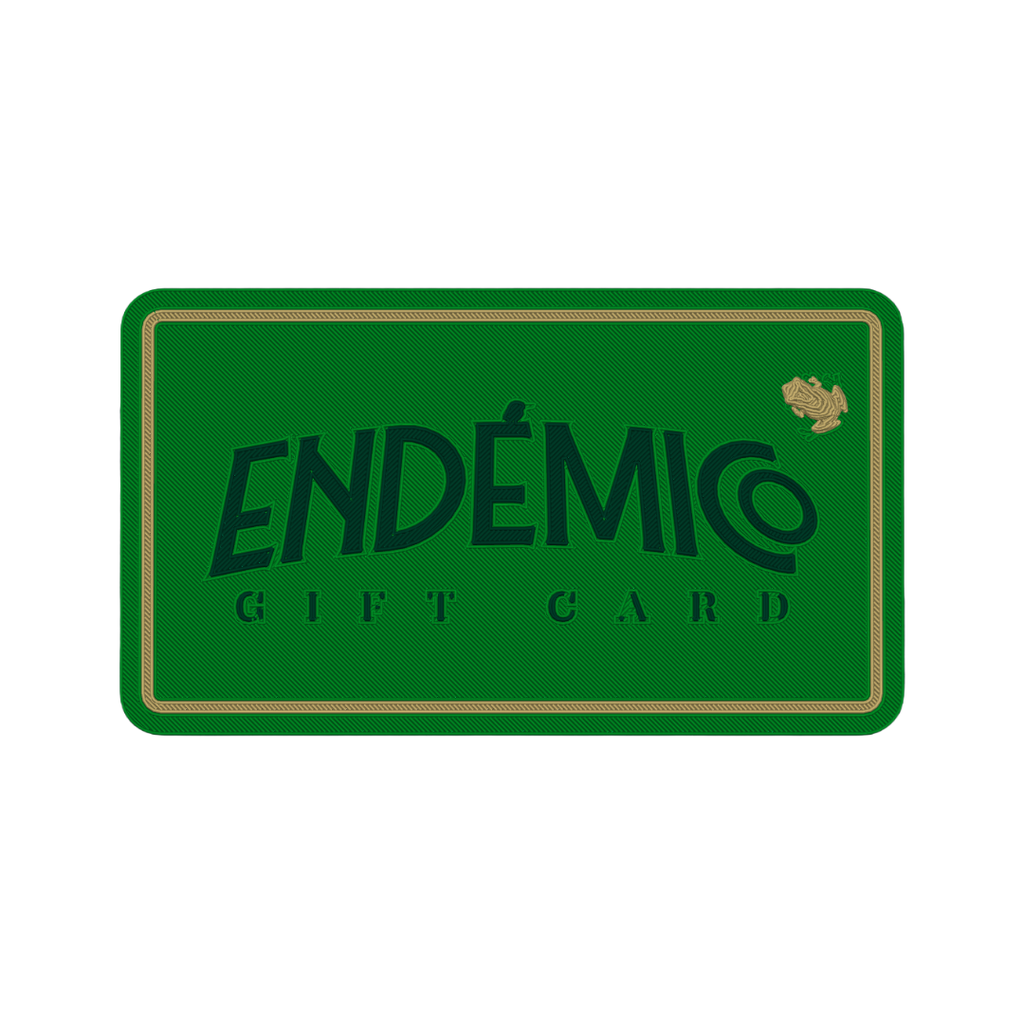 GiftCard Endémica