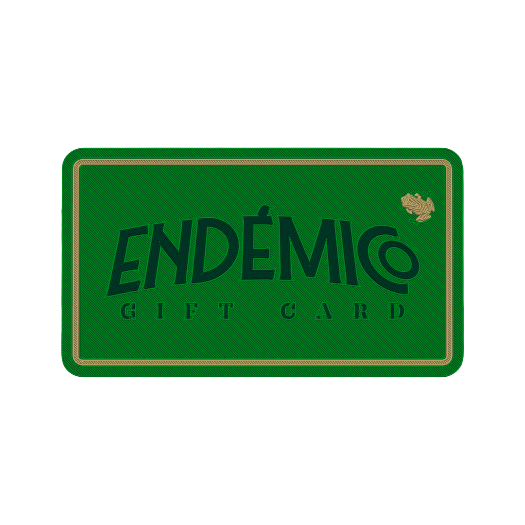 GiftCard Endémica