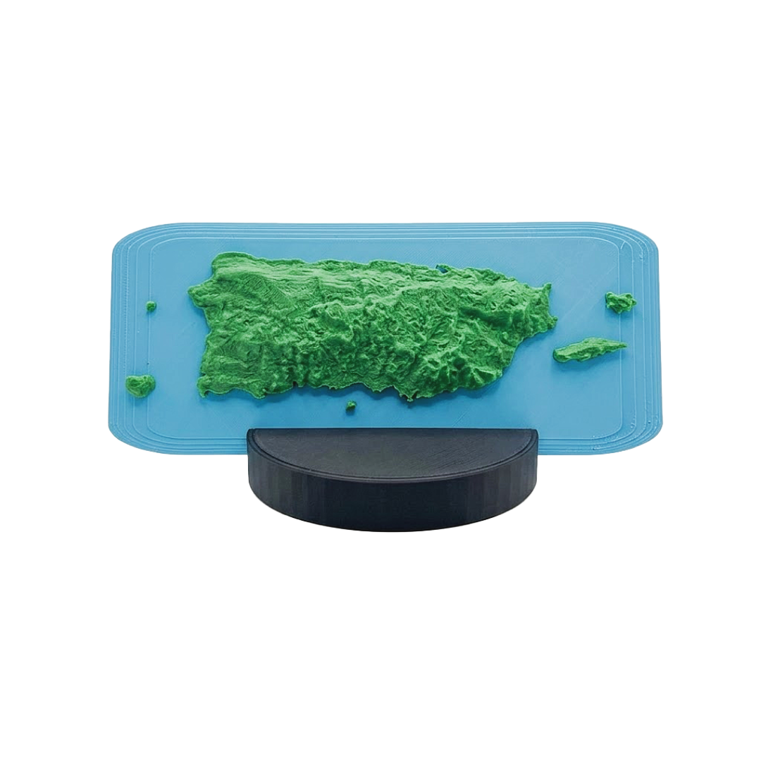 Archipiélago Topográfico