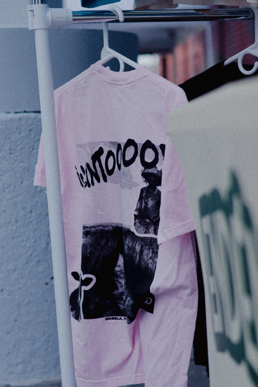 Jacinto Oversized Tee