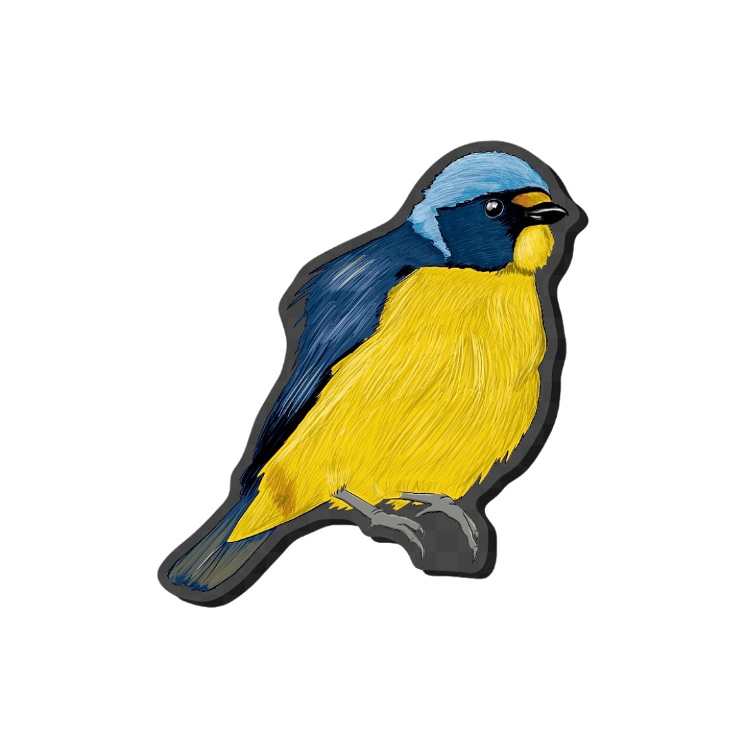 Jilguero  pin