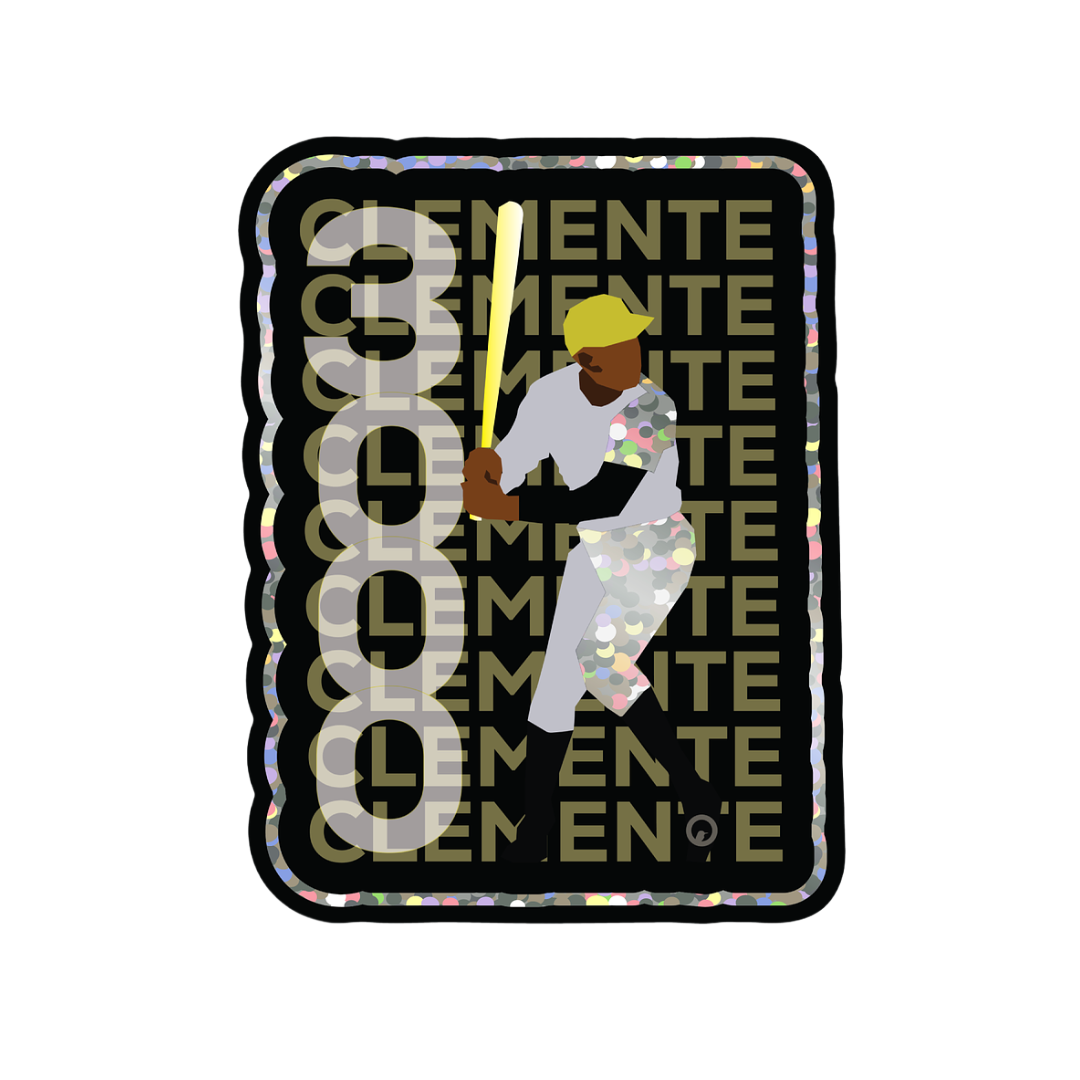Clemente  Sticker