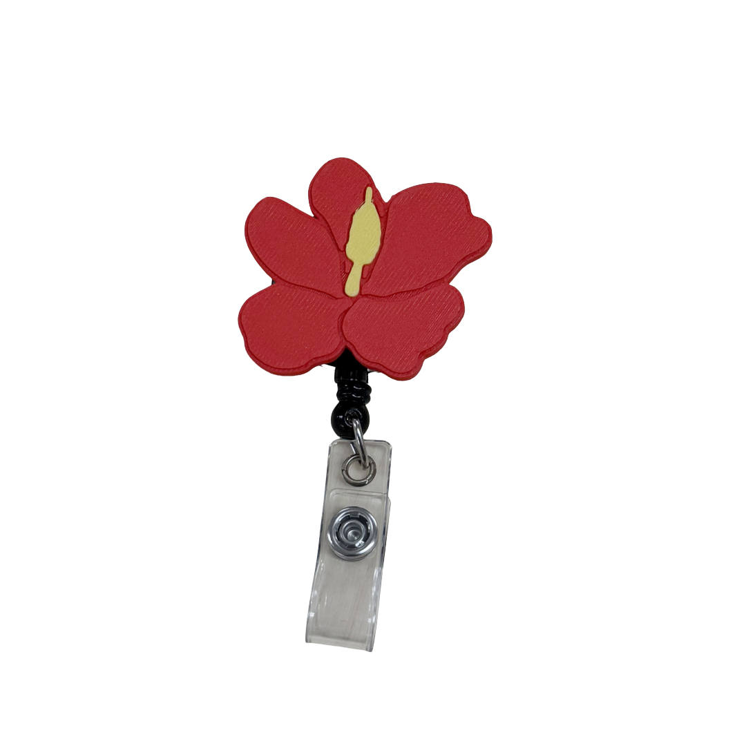 Badge Reel