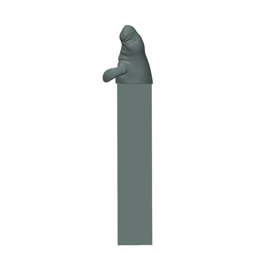 Manatí Bookmark3D