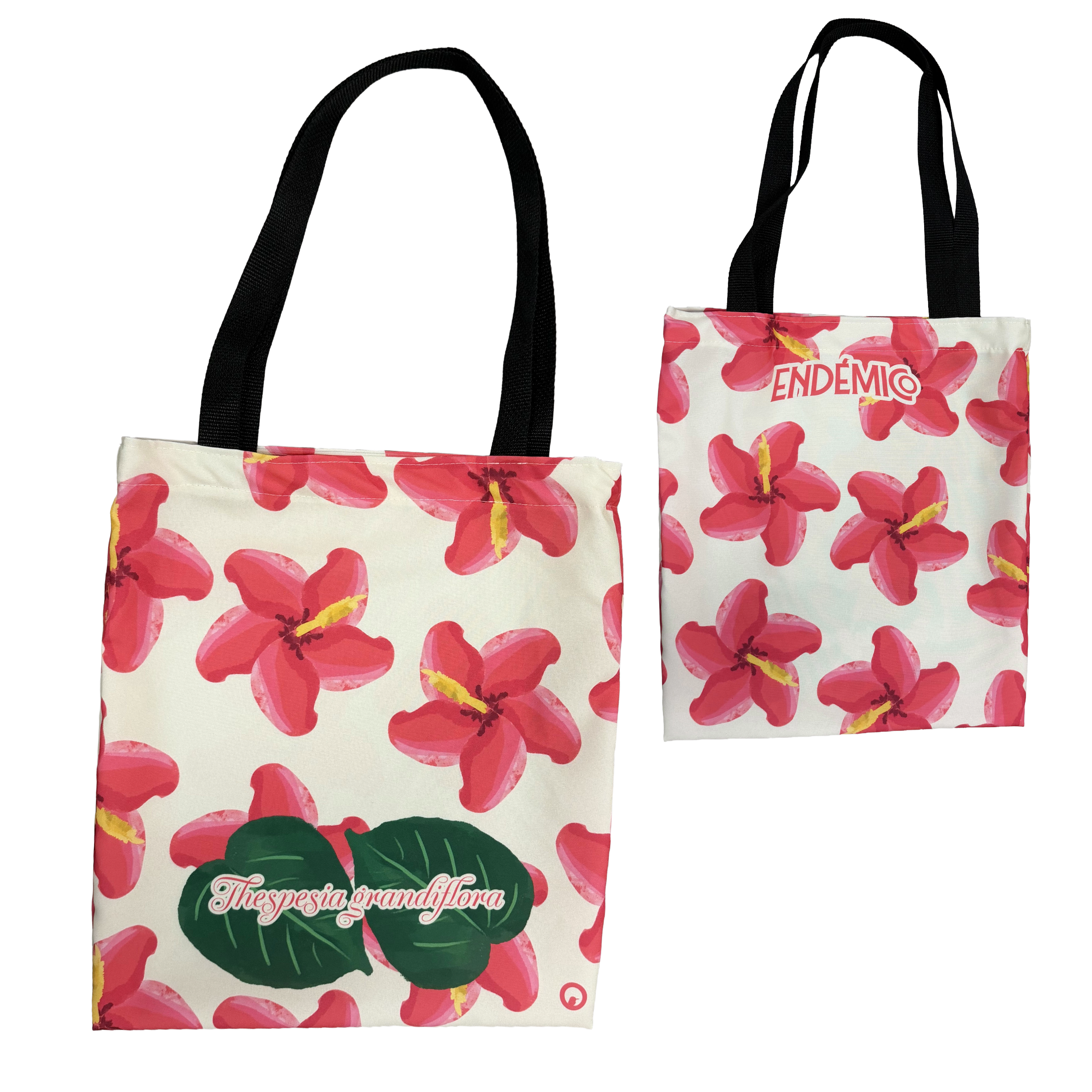 Totebag Thespesia grandiflora