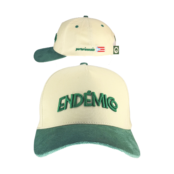 Gorra Portoricensis
